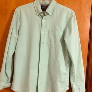 American eagle button down
